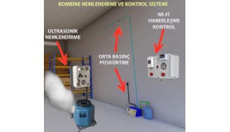 Beton Test Laboratuvarlarında Nemlendirme ve Kontrol Sistemi Nasıl Olmalı