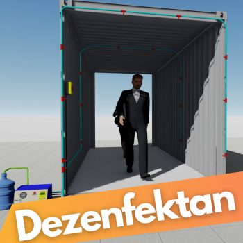 Dezenfeksiyon