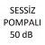 Daha Sessiz Pompa Olsun  + 2.400,00TL 
