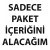 Hiçbir Şey Eklemeyeceğim 