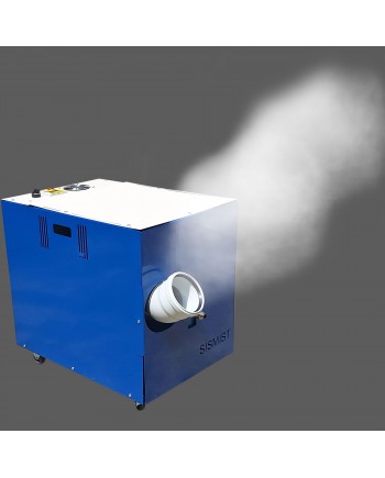 Sismist Ultrasonik Nemlendirme Cihazı 5Lt/Saat Nem Kontrol Panolu