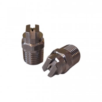 Yelpaze Nozul Metal 1/4 Diş Düşük-Orta-Yüksek Basınç