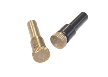 4-20 Bar Pirinç Sisleme Nozulu 6mm Jaklı 0.2mm-0.8mm