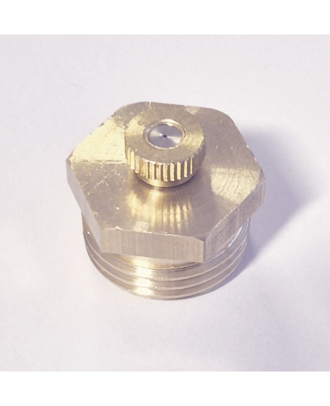 4-70 Bar Pirinç Sisleme Nozulu 1/2" (yarım parmak) Diş Bağlantılı